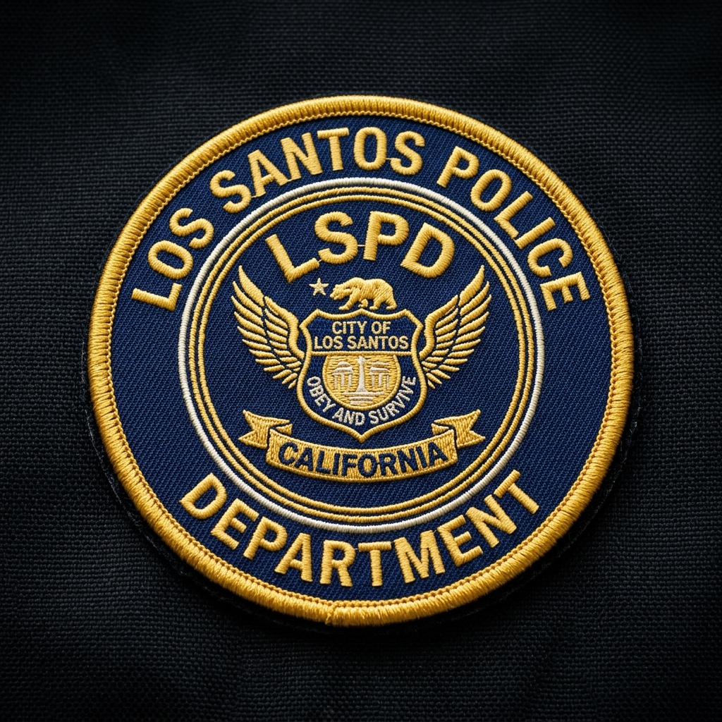 LSPD Patch